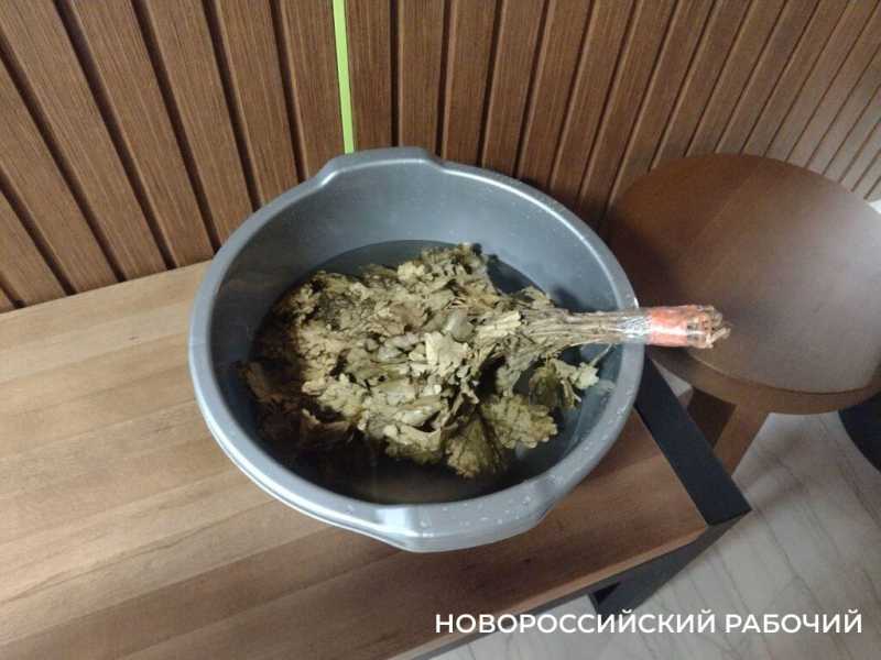Центральные бани Новороссийска после капремонта: богато, но скучновато…