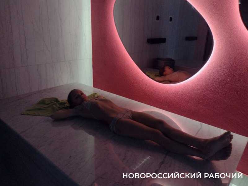 Центральные бани Новороссийска после капремонта: богато, но скучновато…
