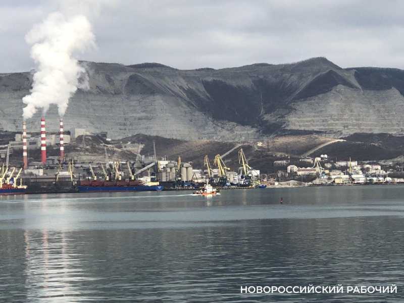 Через порт Новороссийск пройдет «Таиландский экспресс»