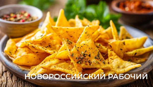 Чипсы из лаваша &ndash; готовьте сразу много, иначе не хватит!