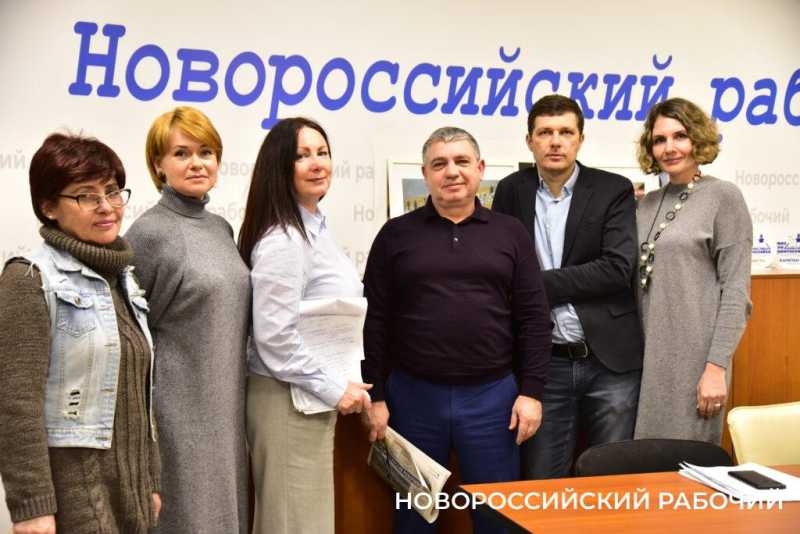 Дмитрий Волга, директор Водоканала Новороссийска: &laquo;Летом вода будет&raquo;