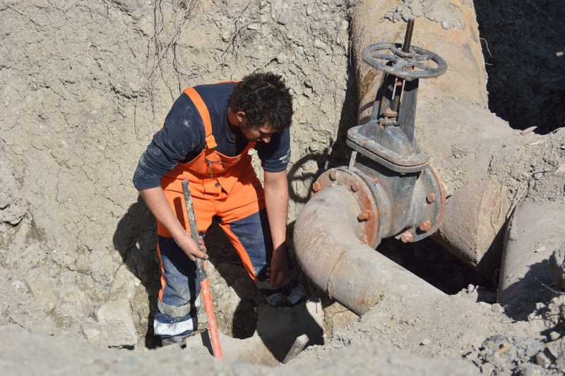 Дмитрий Волга, директор Водоканала Новороссийска: &laquo;Летом вода будет&raquo;