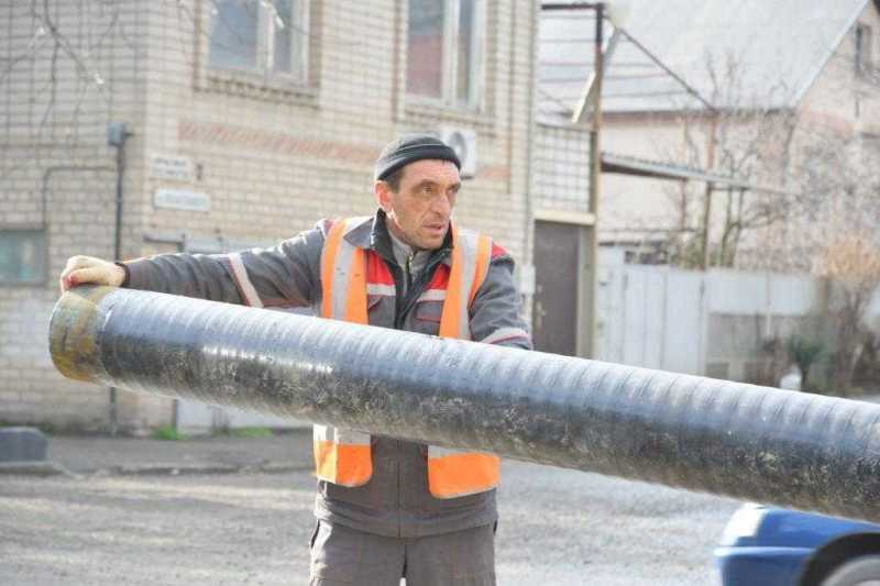 Дмитрий Волга, директор Водоканала Новороссийска: «Тариф на воду в городе очень высокий, но этого мало!»