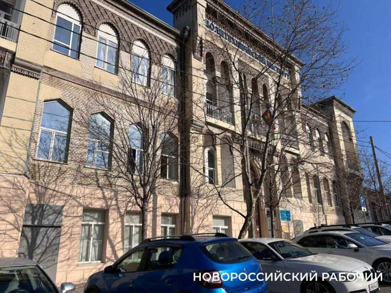 Дореволюционный Новороссийск. Дом Юкелиса