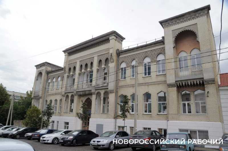Дореволюционный Новороссийск. Дом Юкелиса