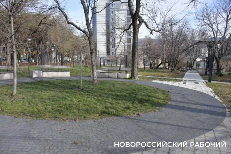 Глава Новороссийска потребовал привести парк Фрунзе в порядок. Парк передадут новому хозяину