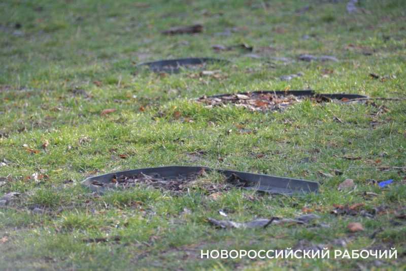 Глава Новороссийска потребовал привести парк Фрунзе в порядок. Парк передадут новому хозяину