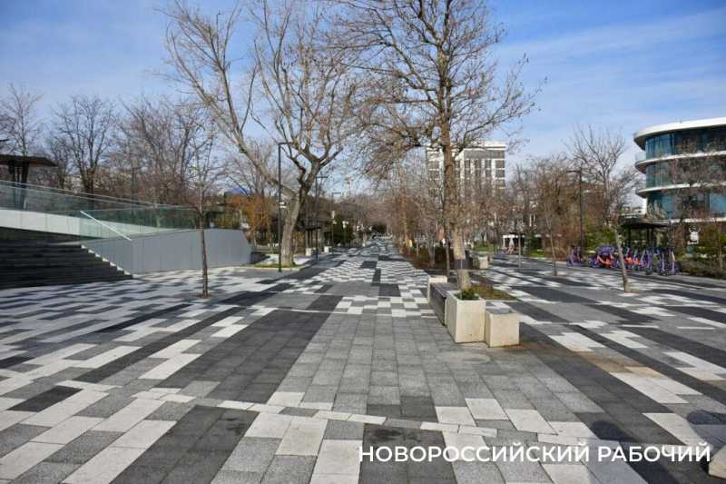 Глава Новороссийска потребовал привести парк Фрунзе в порядок. Парк передадут новому хозяину