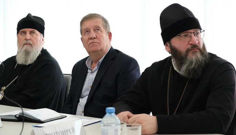 Глава Новороссийска: Православные жители города-героя ждут завершения строительства Морского кафедрального собора в честь святителя Николая Чудотворца