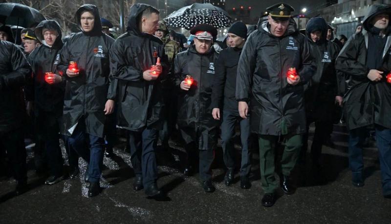 Город-герой Новороссийск отметил 82-ю годовщину высадки десанта Цезаря Куникова и образования плацдарма «Малая земля»