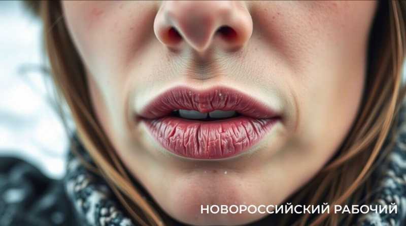 Губы потрескались! Некрасиво и больно. Что делать?