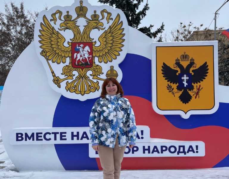 Гуманитарную помощь доставили из Новороссийска пострадавшим жителям в Херсонскую область