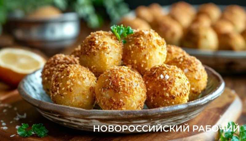 Хлебные шарики – суперидея для перекуса