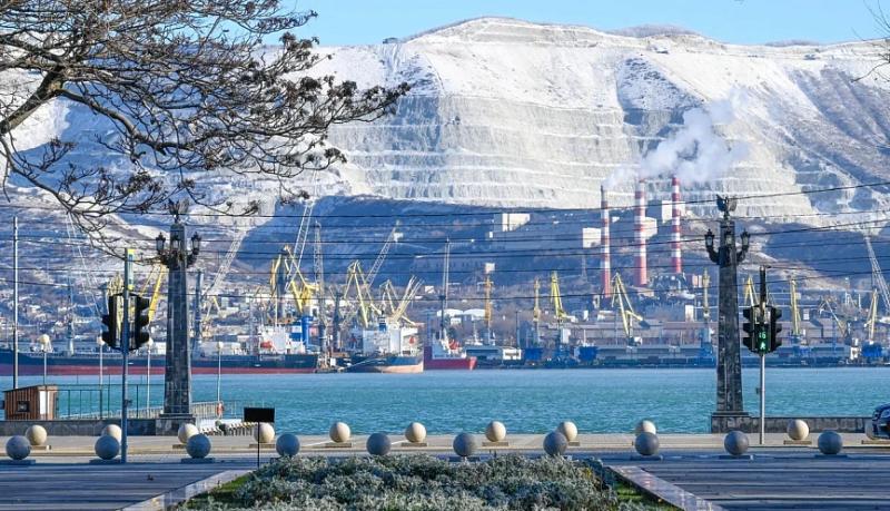 Информация о качестве атмосферного воздуха в городе Новороссийске за период наблюдений 05 - 06 февраля
