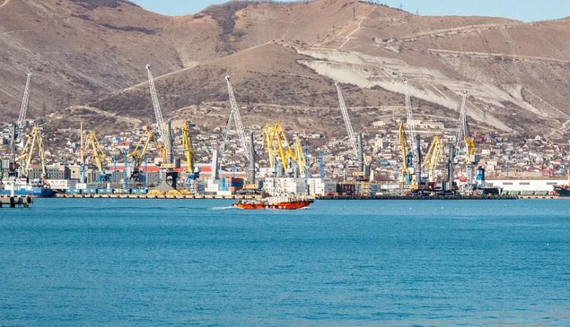 Информация о качестве атмосферного воздуха в городе Новороссийске за период наблюдений 07 - 08 февраля
