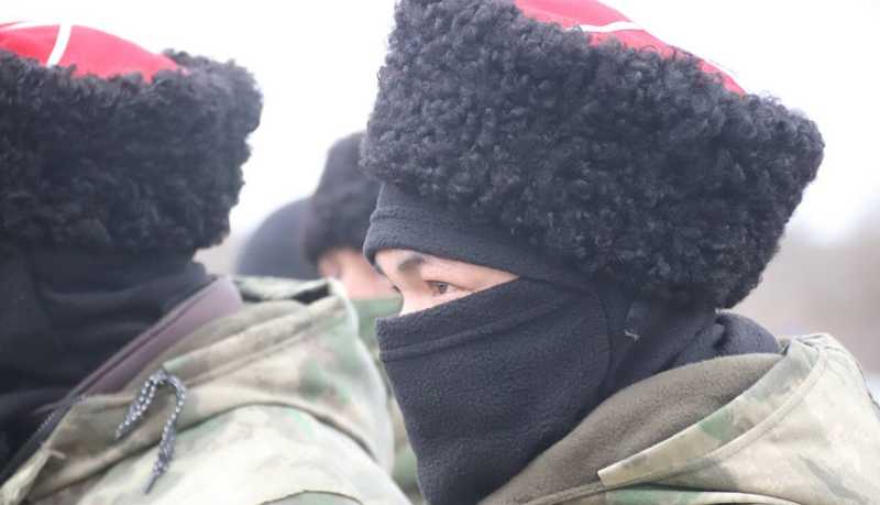 К подразделениям Кубанского казачьего войска на СВО добавился четвертый отряд – БАРС-20