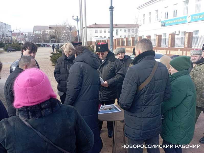 Кадетскому корпусу в Новороссийске присвоят имя Александра Невского