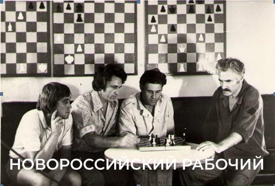 Как новороссийские моряки одесситов в шахматы переиграли