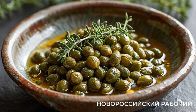 Каперсы: чем полезны, кому вредны, как выбрать?