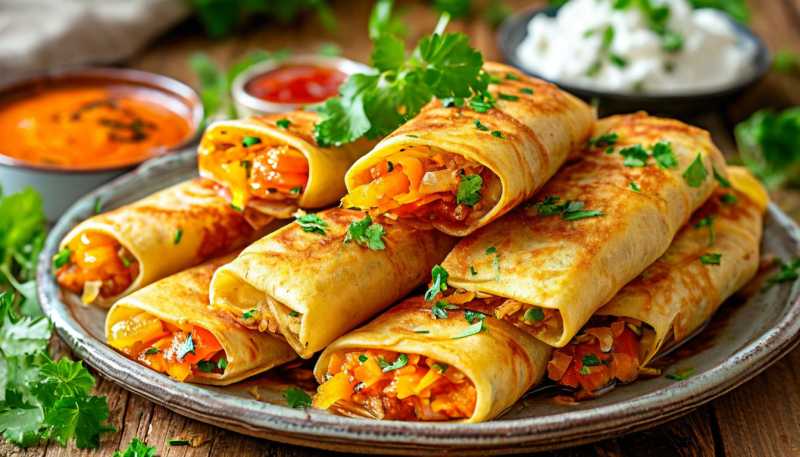 Картофельные блинчики
