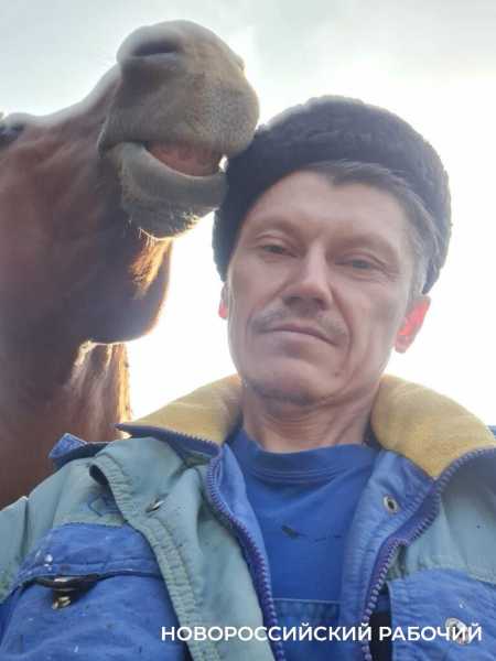Казак из Новороссийска спасает от исчезновения уникальную донскую породу лошадей