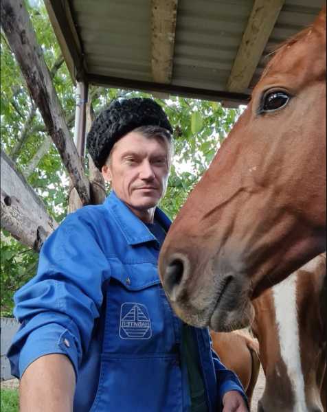 Казак из Новороссийска спасает от исчезновения уникальную донскую породу лошадей