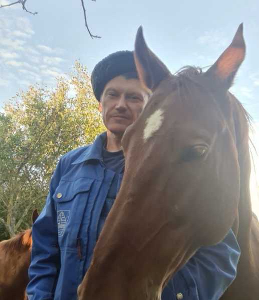 Казак из Новороссийска спасает от исчезновения уникальную донскую породу лошадей