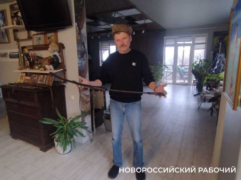 Казак из Новороссийска спасает от исчезновения уникальную донскую породу лошадей