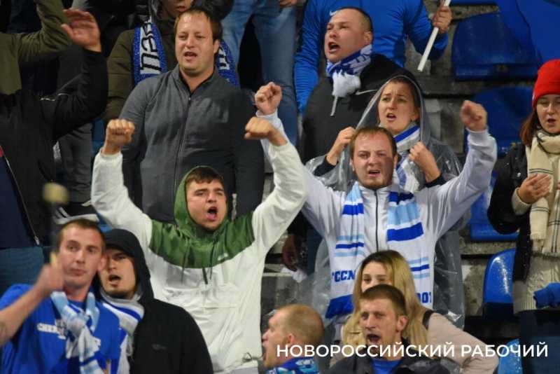 Максим Пономарёв, гендиректор ФК «Черноморец»: «Новороссийск заслуживает команду Премьер-лиги!»