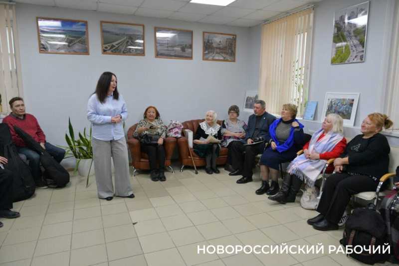 Монологи новоросссийца про Новороссийск &mdash; смешно и грустно. В &laquo;НР&raquo; прошли II &laquo;Лапинские чтения&raquo;