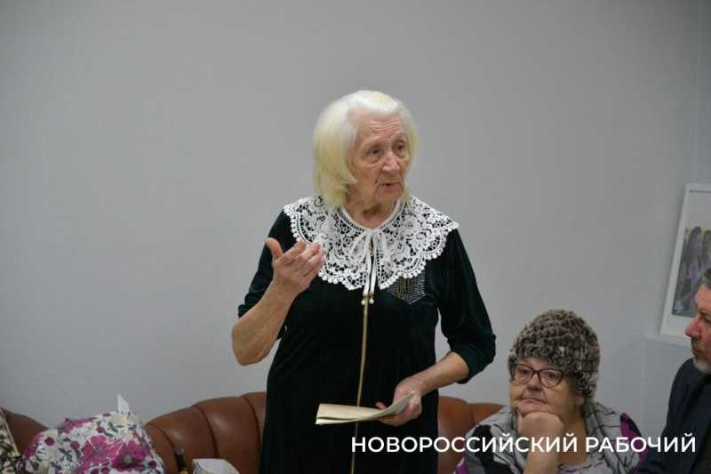 Монологи новоросссийца про Новороссийск &mdash; смешно и грустно. В &laquo;НР&raquo; прошли II &laquo;Лапинские чтения&raquo;