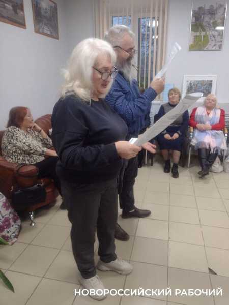 Монологи новоросссийца про Новороссийск &mdash; смешно и грустно. В &laquo;НР&raquo; прошли II &laquo;Лапинские чтения&raquo;