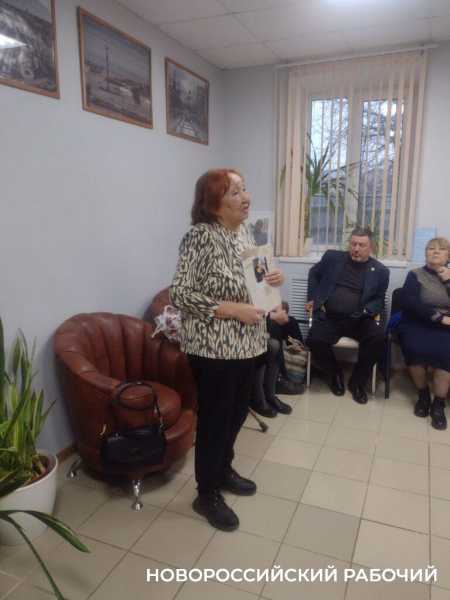 Монологи новоросссийца про Новороссийск &mdash; смешно и грустно. В &laquo;НР&raquo; прошли II &laquo;Лапинские чтения&raquo;