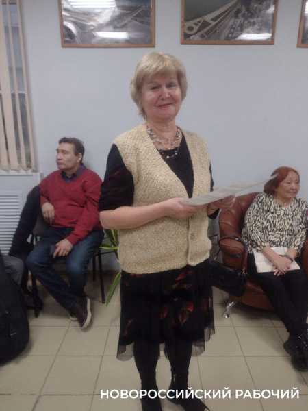 Монологи новоросссийца про Новороссийск &mdash; смешно и грустно. В &laquo;НР&raquo; прошли II &laquo;Лапинские чтения&raquo;