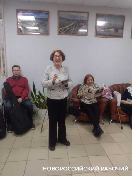 Монологи новоросссийца про Новороссийск &mdash; смешно и грустно. В &laquo;НР&raquo; прошли II &laquo;Лапинские чтения&raquo;