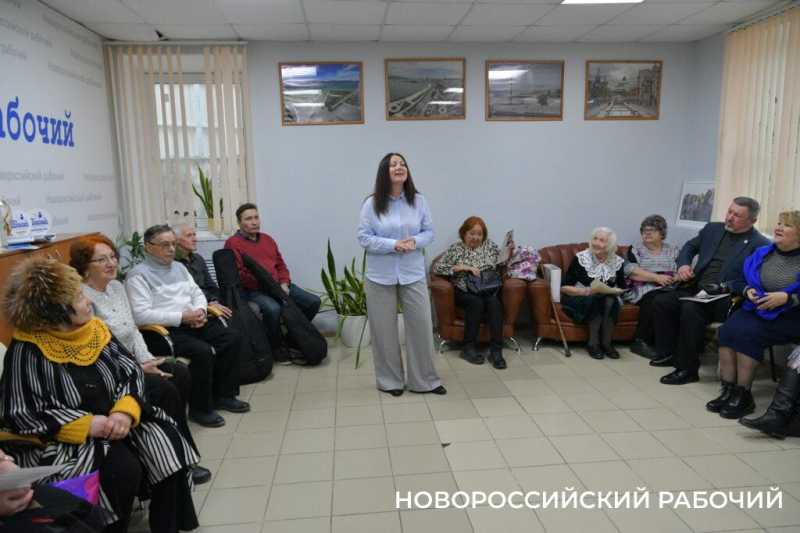 Монологи новоросссийца про Новороссийск &mdash; смешно и грустно. В &laquo;НР&raquo; прошли II &laquo;Лапинские чтения&raquo;