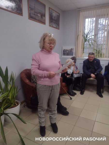 Монологи новоросссийца про Новороссийск &mdash; смешно и грустно. В &laquo;НР&raquo; прошли II &laquo;Лапинские чтения&raquo;