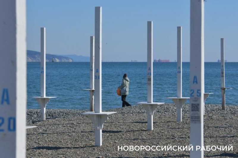 «Море в Новороссийске НЕ ЗАМЕРЗЛО»! Местные смеются над фейками, которые завирусились в сети