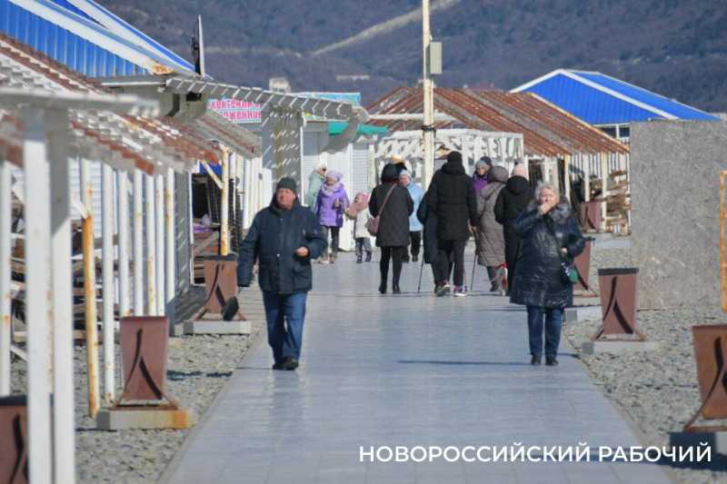 «Море в Новороссийске НЕ ЗАМЕРЗЛО»! Местные смеются над фейками, которые завирусились в сети