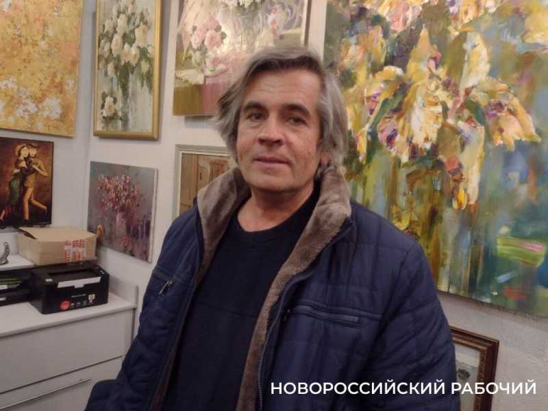Московская скрипачка Татьяна Бреславская дала в Новороссийске концерт для избранных