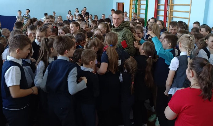 «Наш солдат дал свободу Европе!» Три войны семьи Фокиных