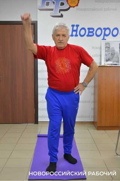 Николай Луцепей, 78 лет: «Чем раньше осознаете, что нужно двигаться, тем легче будет в старости!»