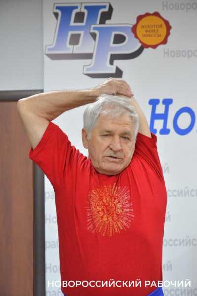 Николай Луцепей, 78 лет: «Чем раньше осознаете, что нужно двигаться, тем легче будет в старости!»