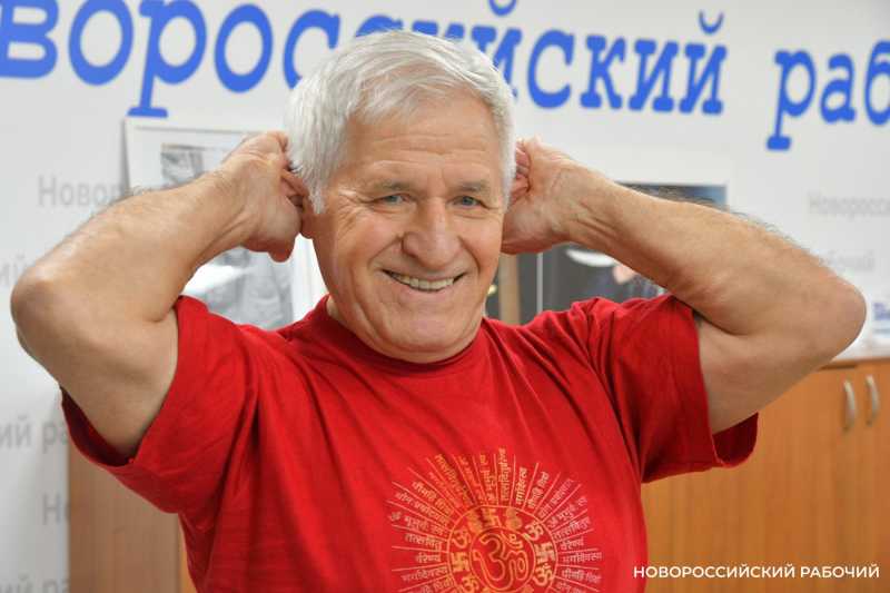 Николай Луцепей, 78 лет: «Чем раньше осознаете, что нужно двигаться, тем легче будет в старости!»