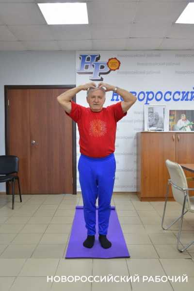 Николай Луцепей, 78 лет: «Чем раньше осознаете, что нужно двигаться, тем легче будет в старости!»