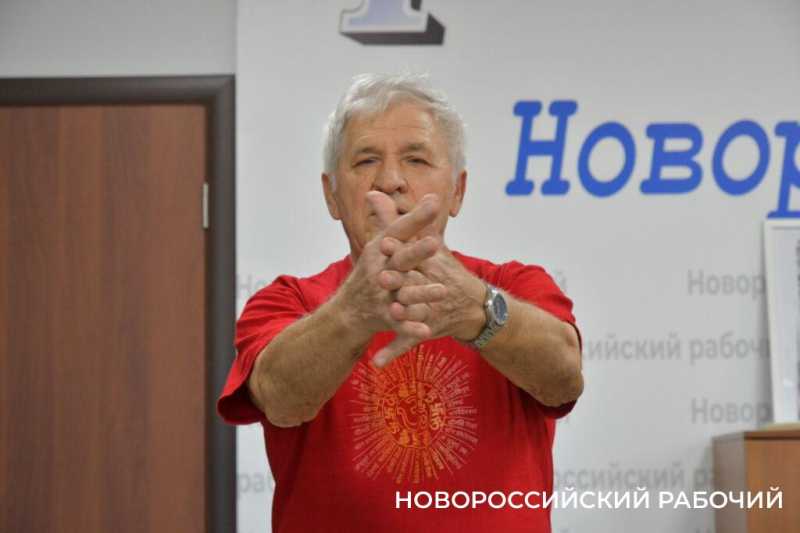 Николай Луцепей, 78 лет: «Чем раньше осознаете, что нужно двигаться, тем легче будет в старости!»