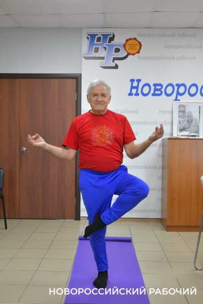 Николай Луцепей, 78 лет: «Чем раньше осознаете, что нужно двигаться, тем легче будет в старости!»