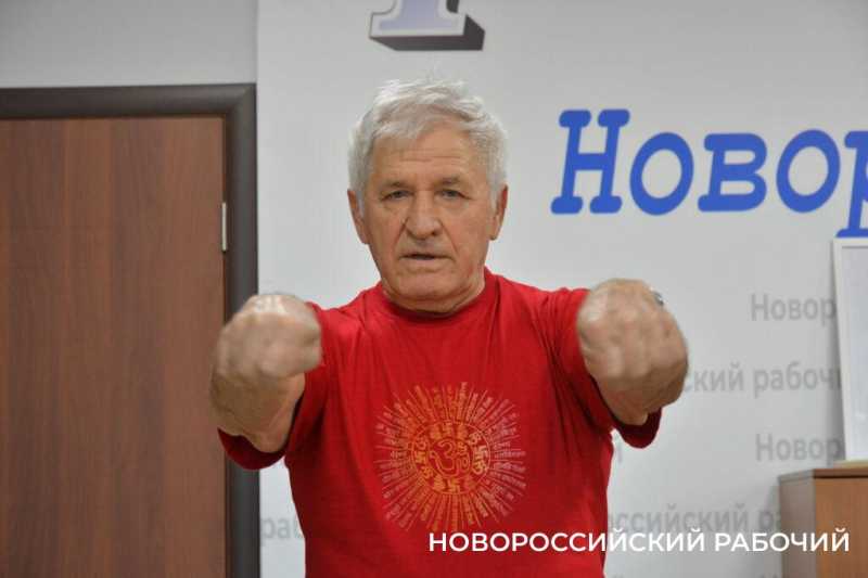 Николай Луцепей, 78 лет: «Чем раньше осознаете, что нужно двигаться, тем легче будет в старости!»