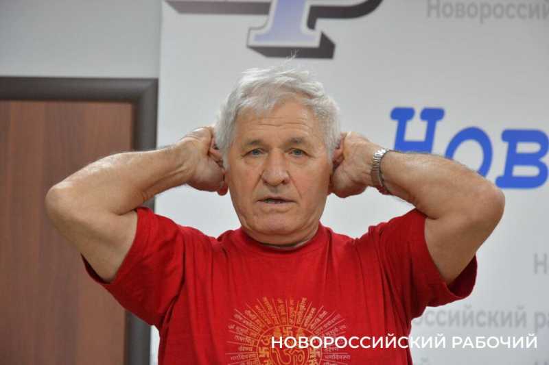Николай Луцепей, 78 лет: «Чем раньше осознаете, что нужно двигаться, тем легче будет в старости!»