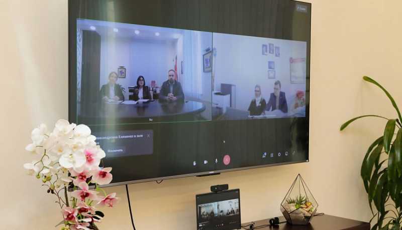 Новороссийская школа  №22 продолжает активно развивать инженерно-технологическое образование в рамках национального проекта &laquo;Молодежь и дети&raquo;